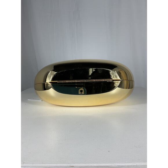 Lovers And Friends 'Edie' Gold Metallic Acetate Bag - Picture 7 of 11